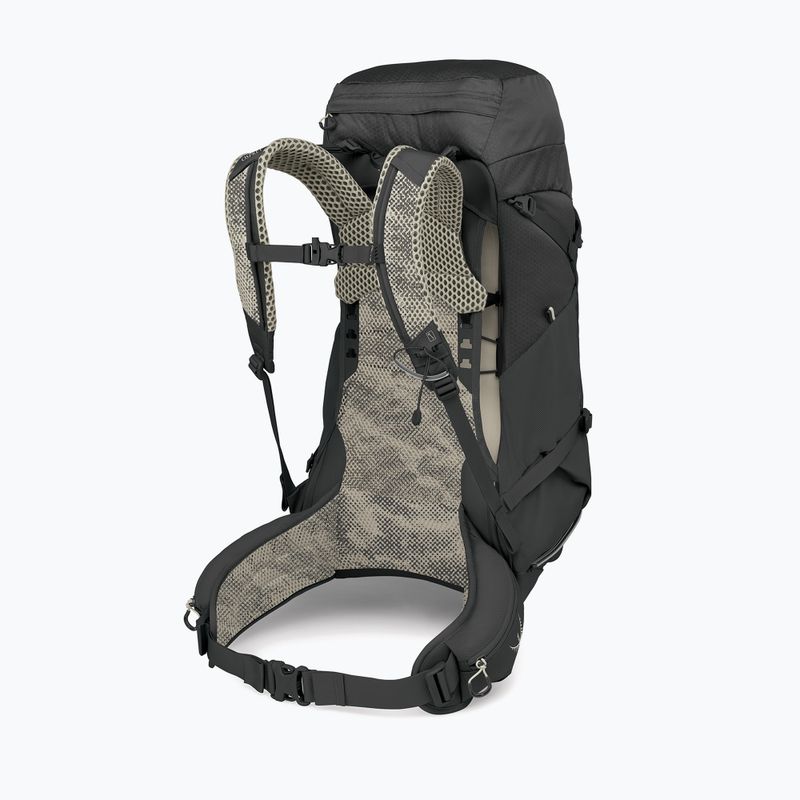 Plecak turystyczny męski Osprey Stratos 36 l raven black 3