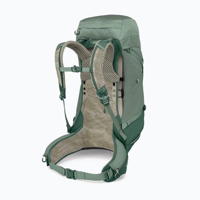 Plecak turystyczny męski Osprey Stratos 44 l pine leaf 4