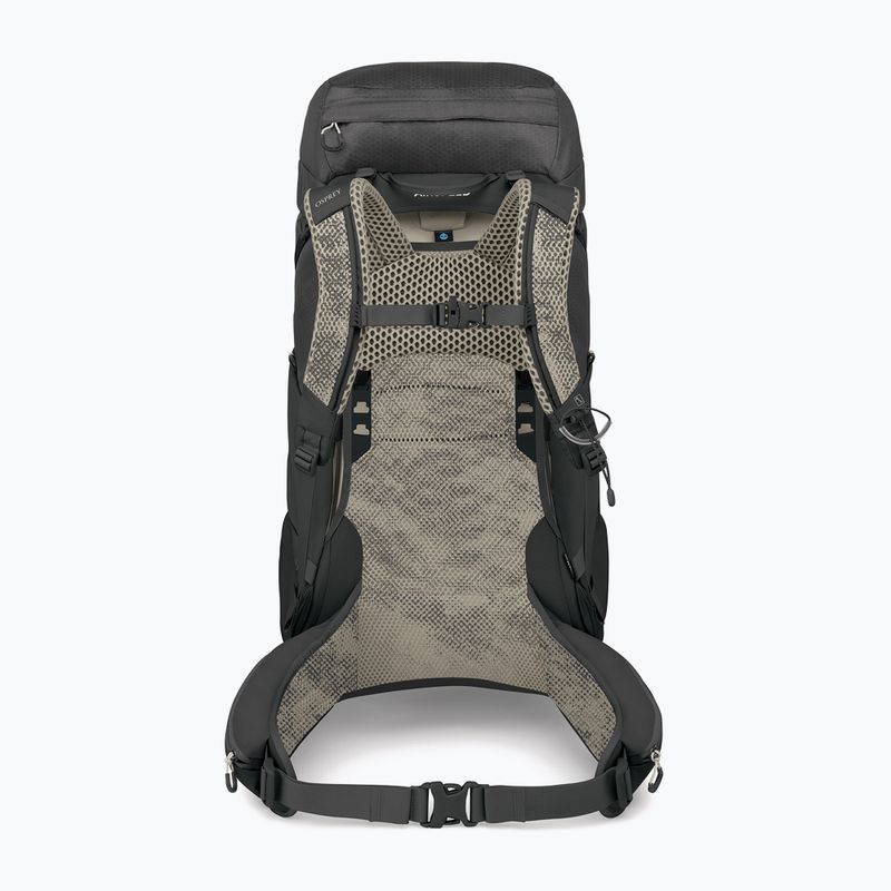 Plecak turystyczny męski Osprey Stratos 44 l raven black 3