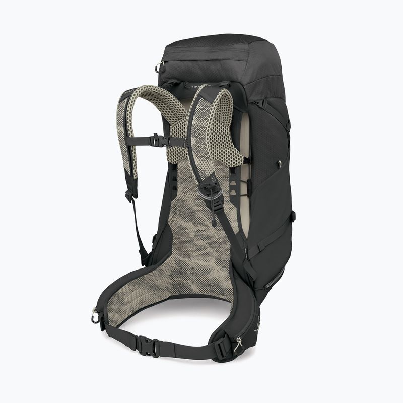 Plecak turystyczny męski Osprey Stratos 44 l raven black 4