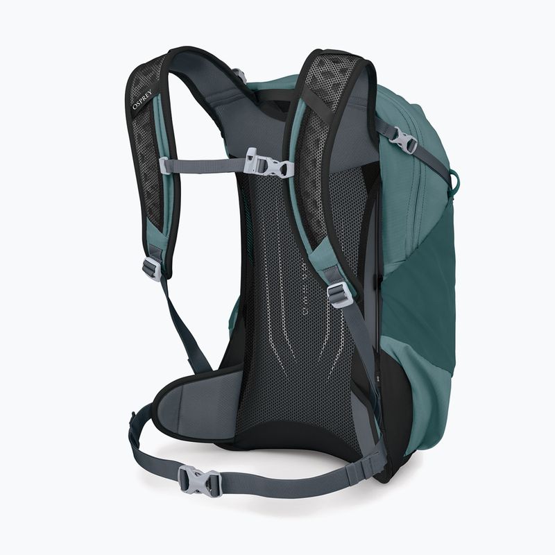 Plecak turystyczny Osprey Hikelite 18 l cascade blue 3
