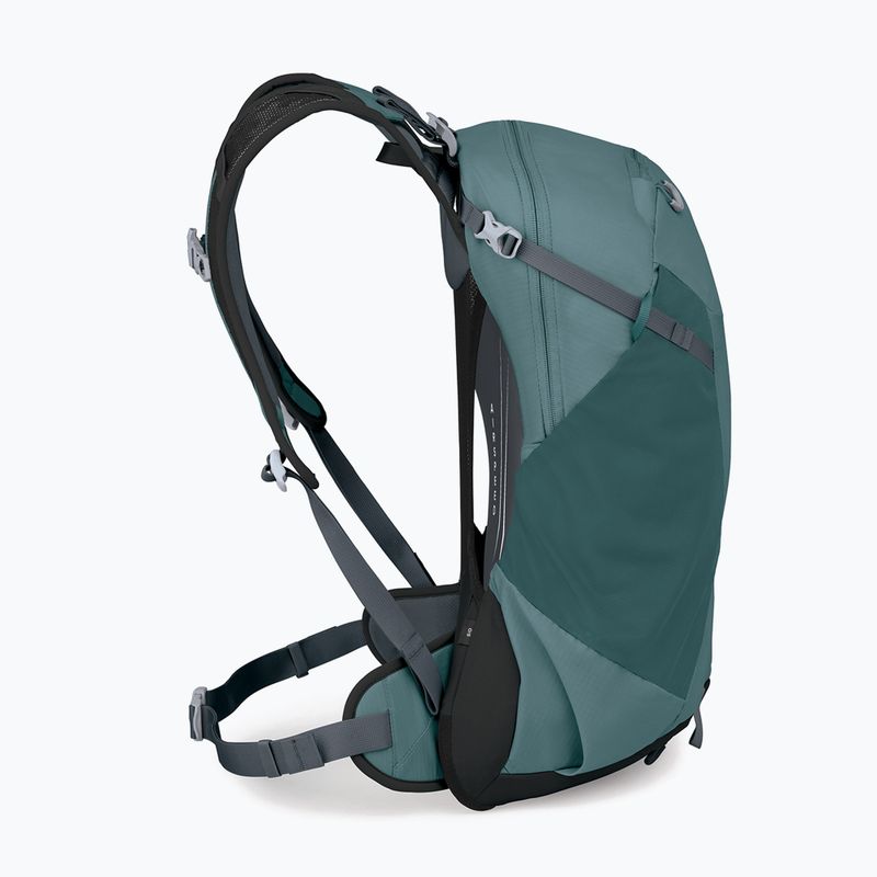 Plecak turystyczny Osprey Hikelite 18 l cascade blue 4