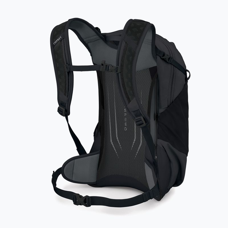 Plecak turystyczny Osprey Hikelite 18 l raven black 3