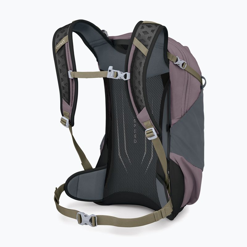 Plecak turystyczny Osprey Hikelite 18 l graphite purple 4