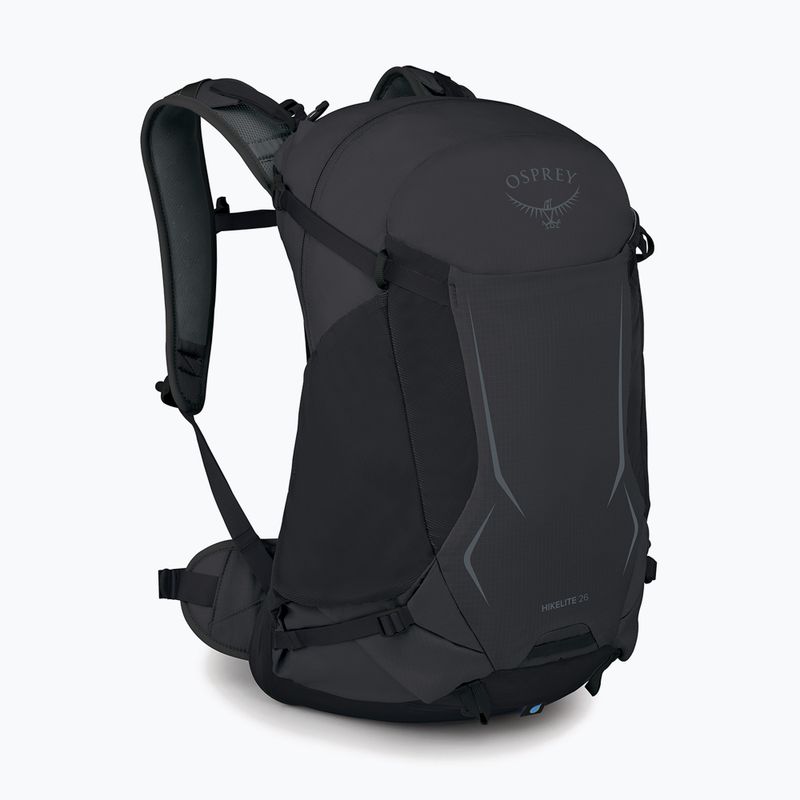 Plecak turystyczny Osprey Hikelite 26 l raven black 2