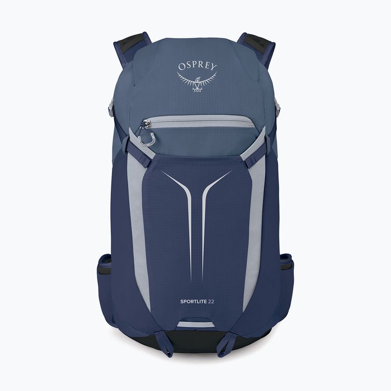 Plecak turystyczny Osprey Sportlite 22 l serenity blue