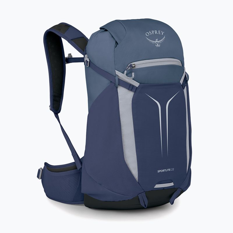 Plecak turystyczny Osprey Sportlite 22 l serenity blue 2