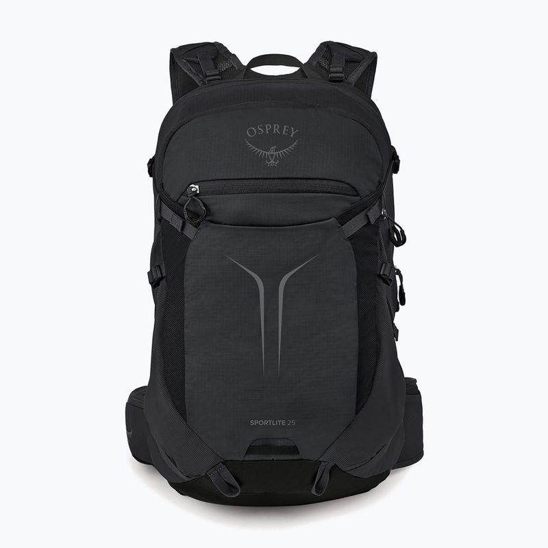 Plecak turystyczny Osprey Sportlite 25 l raven black