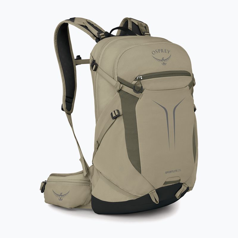 Plecak turystyczny Osprey Sportlite 25 l olive tan 2