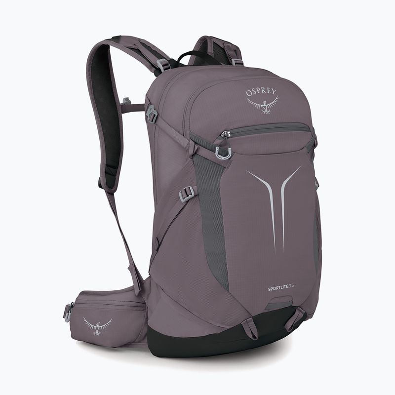Plecak turystyczny Osprey Sportlite 25 l graphite purple 2