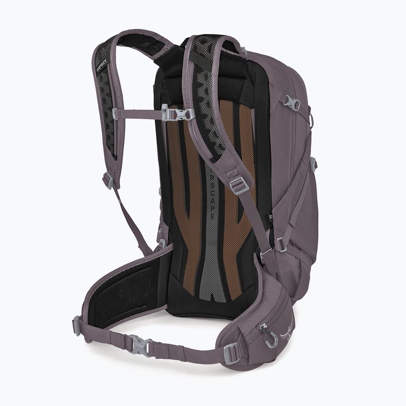 Plecak turystyczny Osprey Sportlite 25 l graphite purple 3