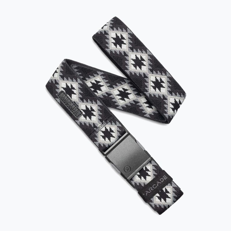 Pasek do spodni Arcade Twilight black/grey