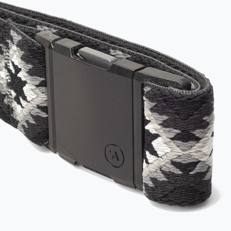 Pasek do spodni Arcade Twilight black/grey 3