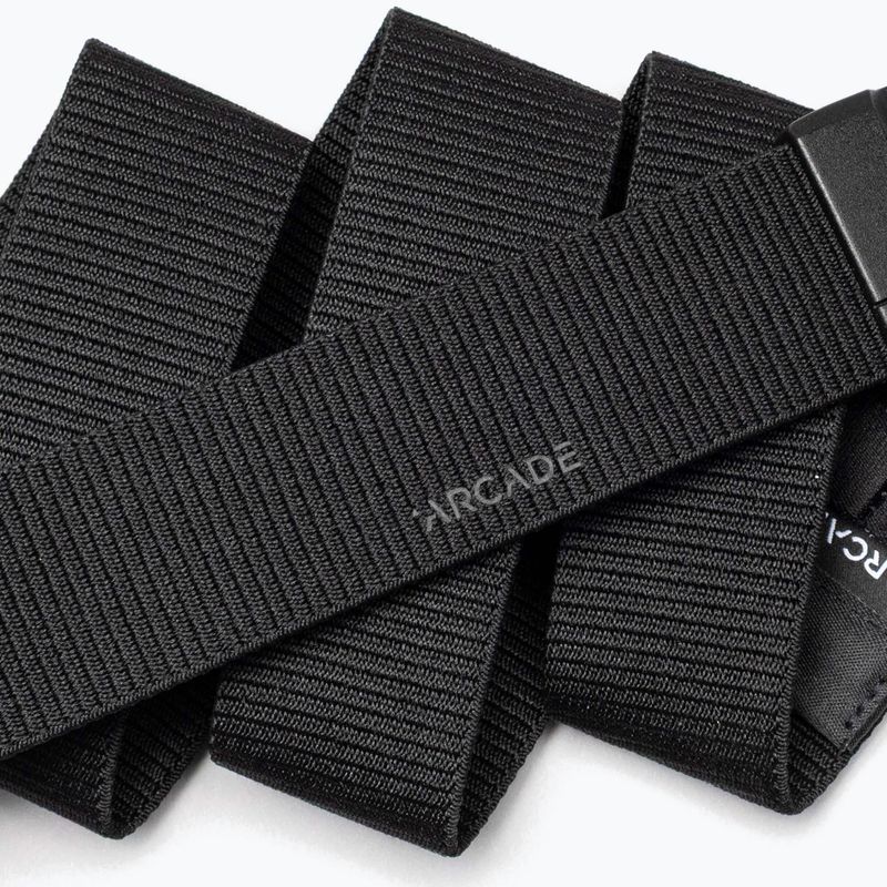 Pasek do spodni Arcade Aero black 2