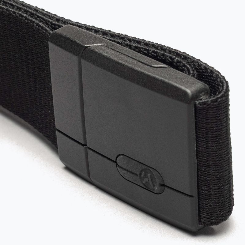 Pasek do spodni Arcade Aero black 3