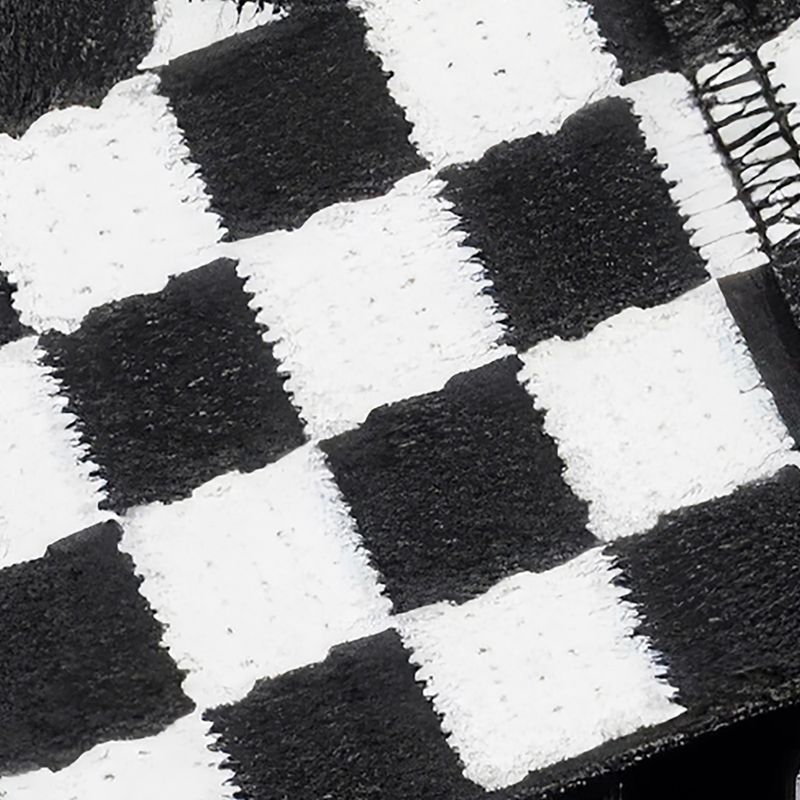 Szelki do spodni Arcade Jessup Check black/glacial 5