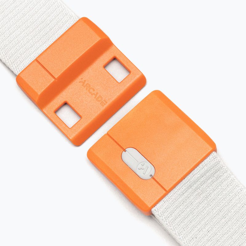 Pasek do spodni Arcade Polar glacial/flame 3