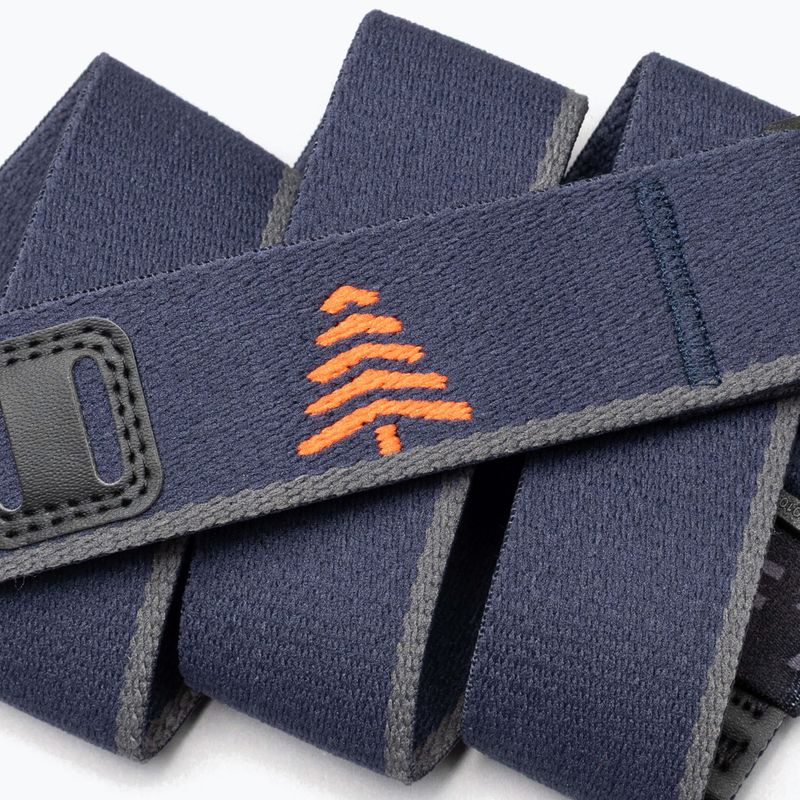 Pasek do spodni Arcade Blackwood Youth navy/flame 2