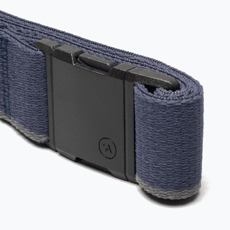 Pasek do spodni Arcade Blackwood Youth navy/flame 3