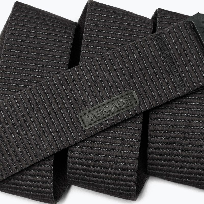 Pasek do spodni Arcade Carver black 3