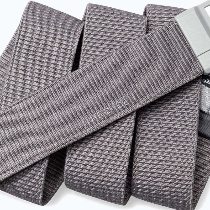 Pasek do spodni Arcade Aero charcoal 2