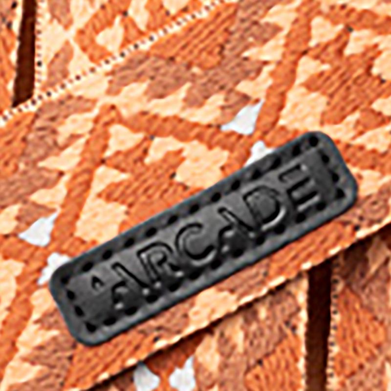 Pasek do spodni Arcade Twilight Slim copper/rust 5
