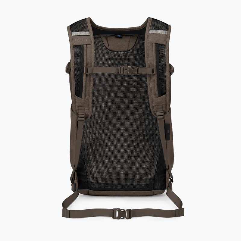 Plecak turystyczny Osprey Daylite Plus Driftshade 20 l truffle brown 3