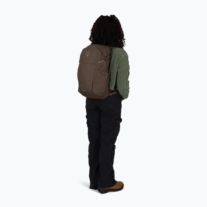 Plecak turystyczny Osprey Daylite Plus Driftshade 20 l truffle brown 5