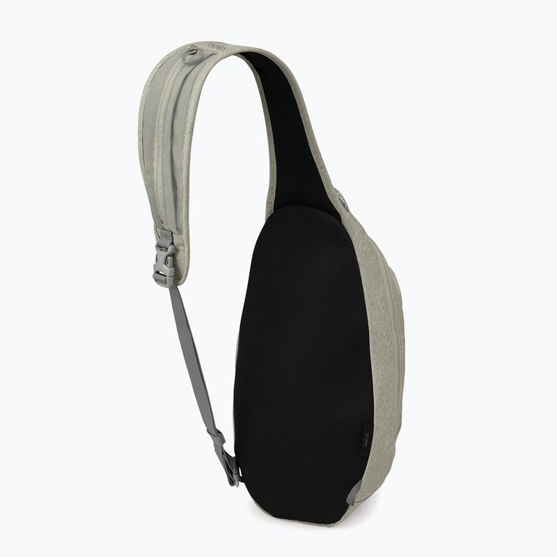 Plecak miejski na jedno ramię Osprey Daylite Sling Driftshade 5 l grey wolf 3