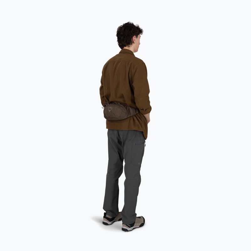 Saszetka nerka Osprey Daylite Waist 2 l truffle brown 4