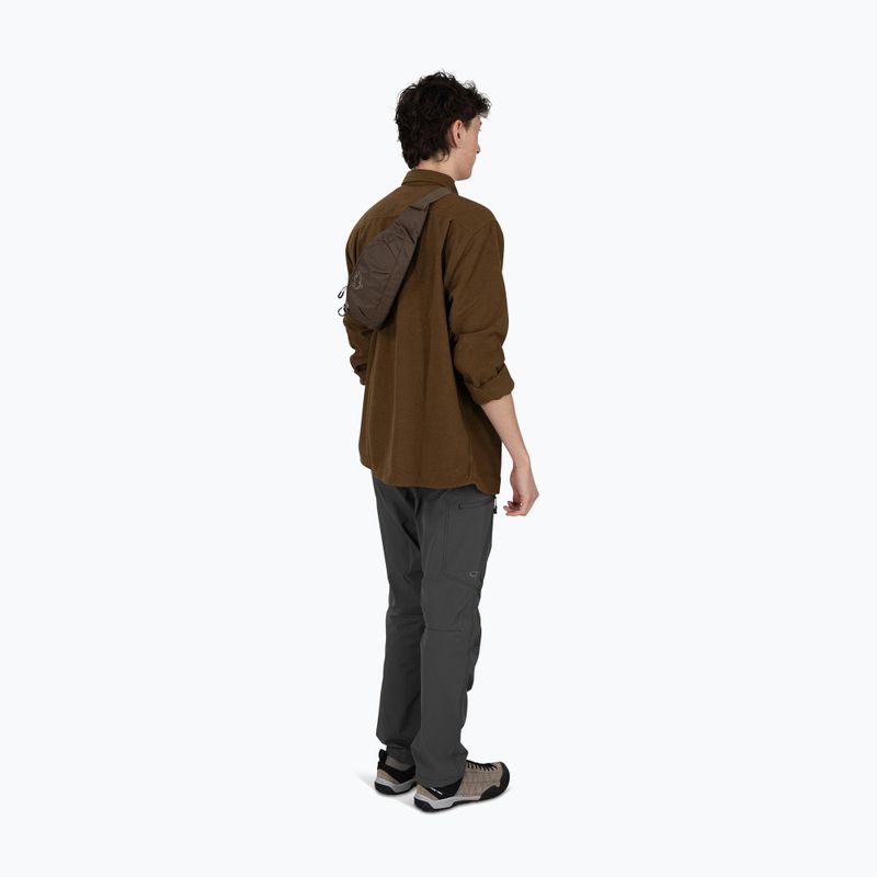 Saszetka nerka Osprey Daylite Waist 2 l truffle brown 5