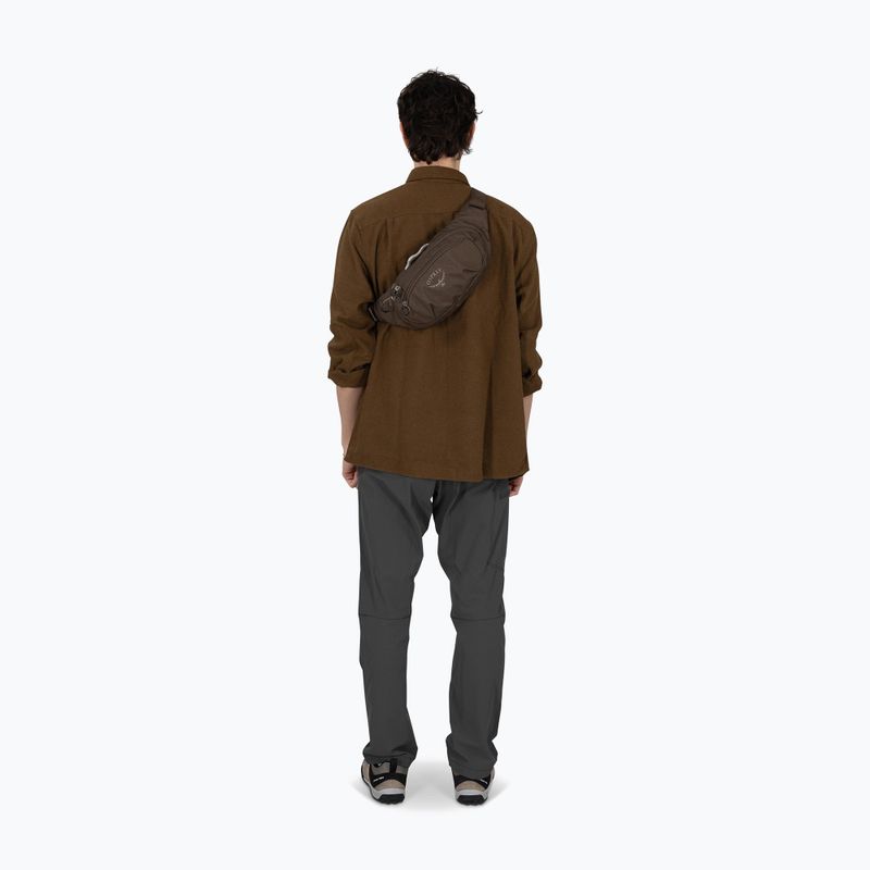 Saszetka nerka Osprey Daylite Waist 2 l truffle brown 6