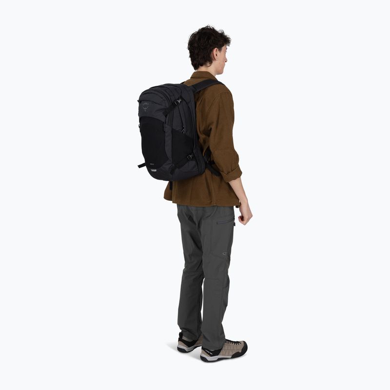 Plecak miejski Osprey Nebula Driftshade 32 l black 4