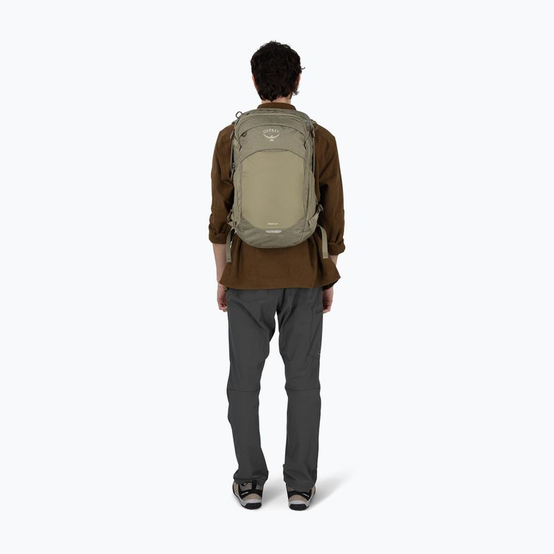 Plecak miejski Osprey Nebula Driftshade 32 l olive tan 5