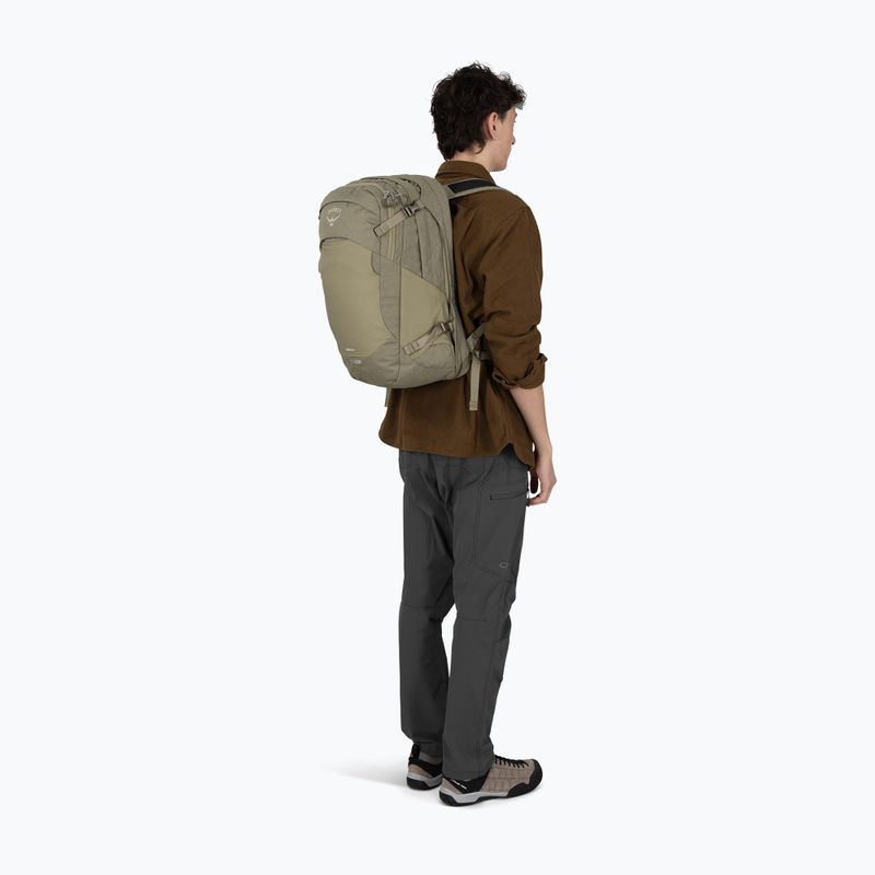 Plecak miejski Osprey Nebula Driftshade 32 l olive tan 6