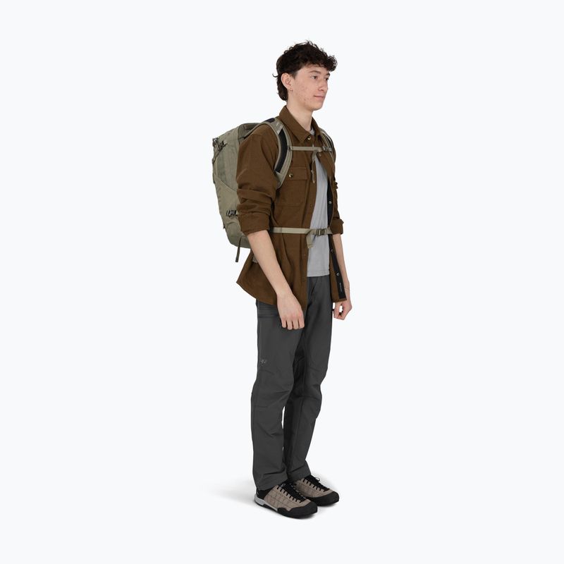 Plecak miejski Osprey Nebula Driftshade 32 l olive tan 7