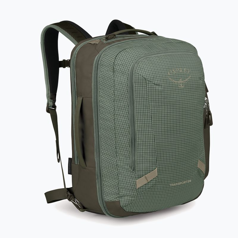 Plecak podróżny Osprey Transporter Travel Pack 36 l pine leaf earl grey 2