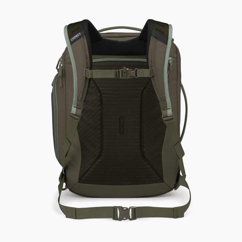 Plecak podróżny Osprey Transporter Travel Pack 36 l pine leaf earl grey 3