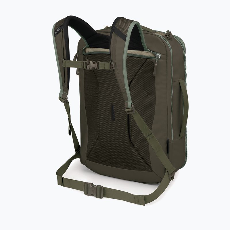 Plecak podróżny Osprey Transporter Travel Pack 36 l pine leaf earl grey 4