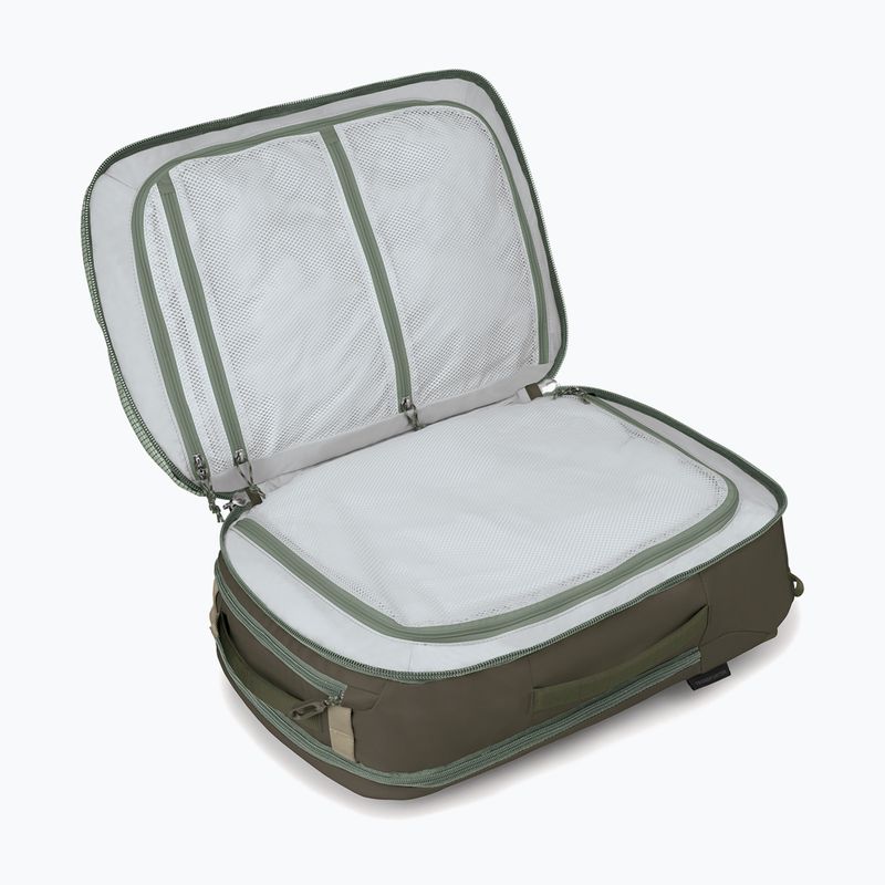 Plecak podróżny Osprey Transporter Travel Pack 36 l pine leaf earl grey 5