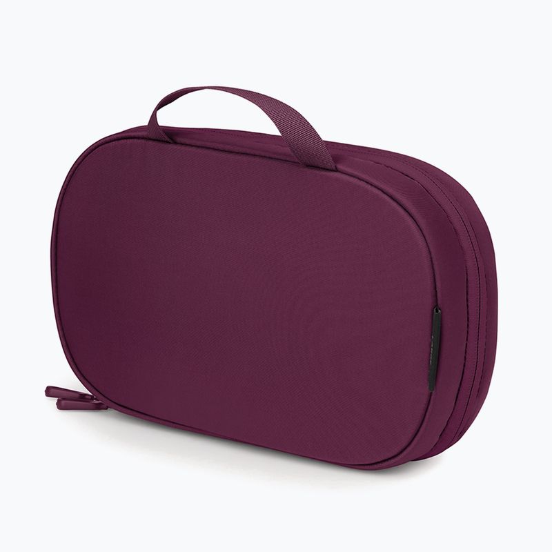 Kosmetyczka Osprey Ozone Large Toiletry Kit moody burgundy 3