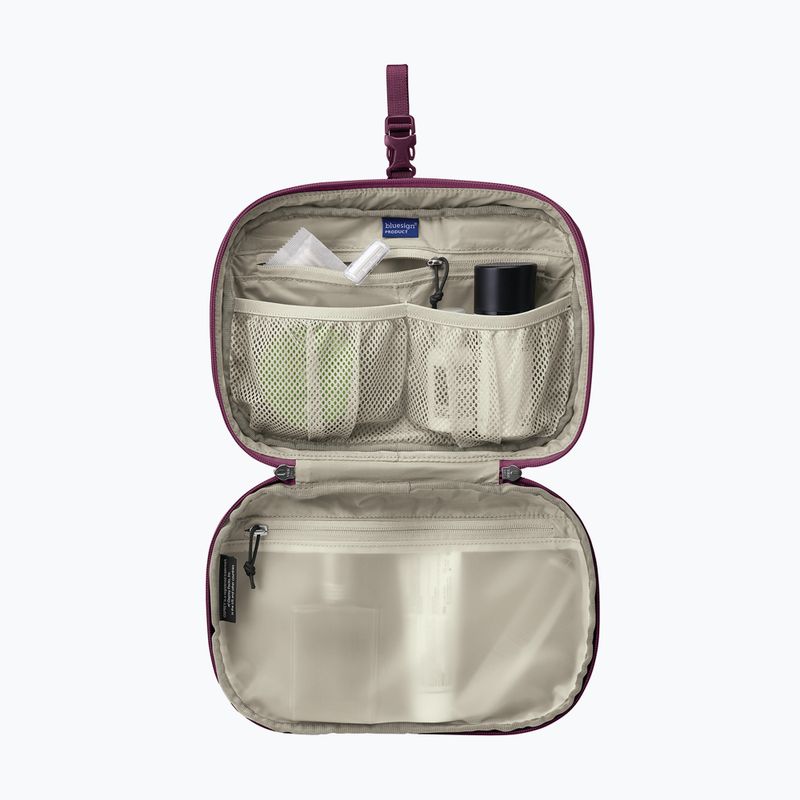 Kosmetyczka Osprey Ozone Large Toiletry Kit moody burgundy 4