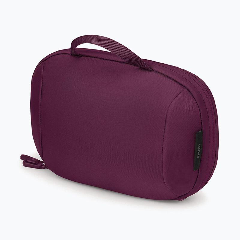 Kosmetyczka Osprey Ozone Powerhouse moody burgundy 3