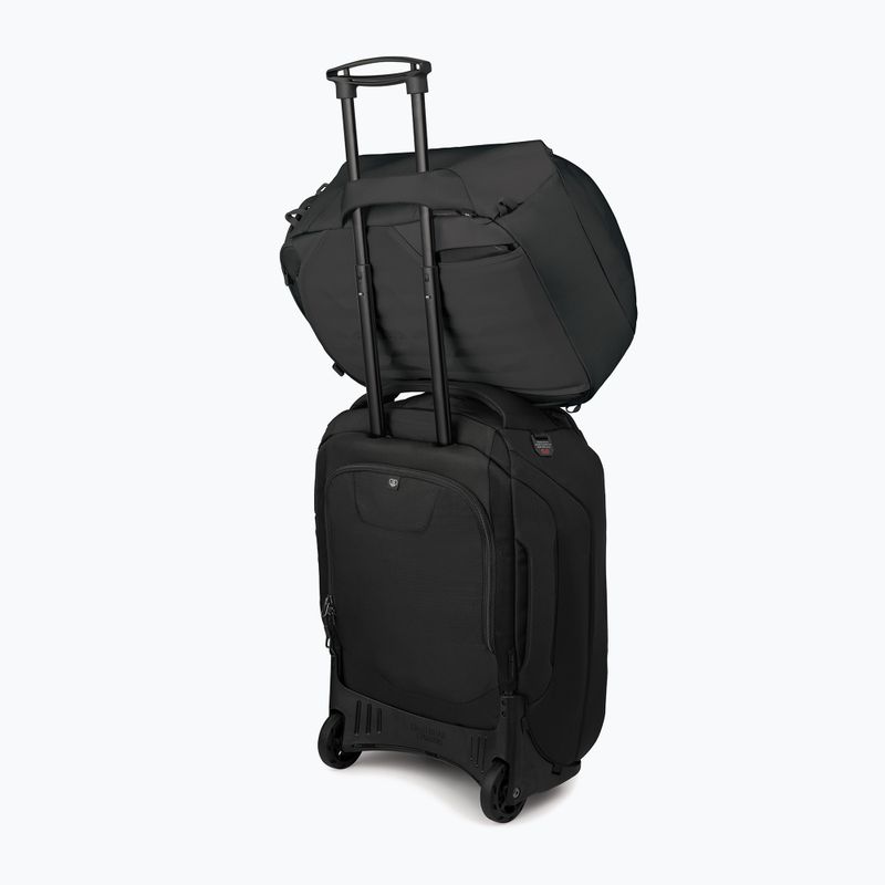 Plecak podróżny Osprey Sojourn Porter Travel Pack 30 l black 5