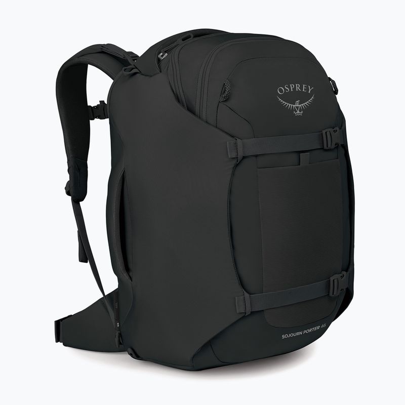 Plecak podróżny Osprey Sojourn Porter Travel Pack 46 l black 2