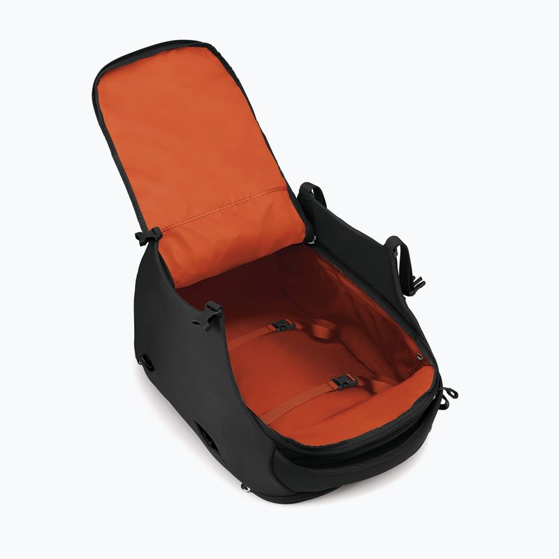 Plecak podróżny Osprey Sojourn Porter Travel Pack 46 l black 4