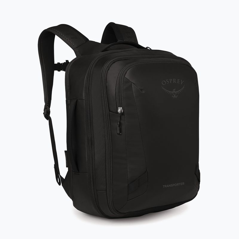 Plecak podróżny Osprey Transporter Travel Pack 26 + 6 l raven black 2
