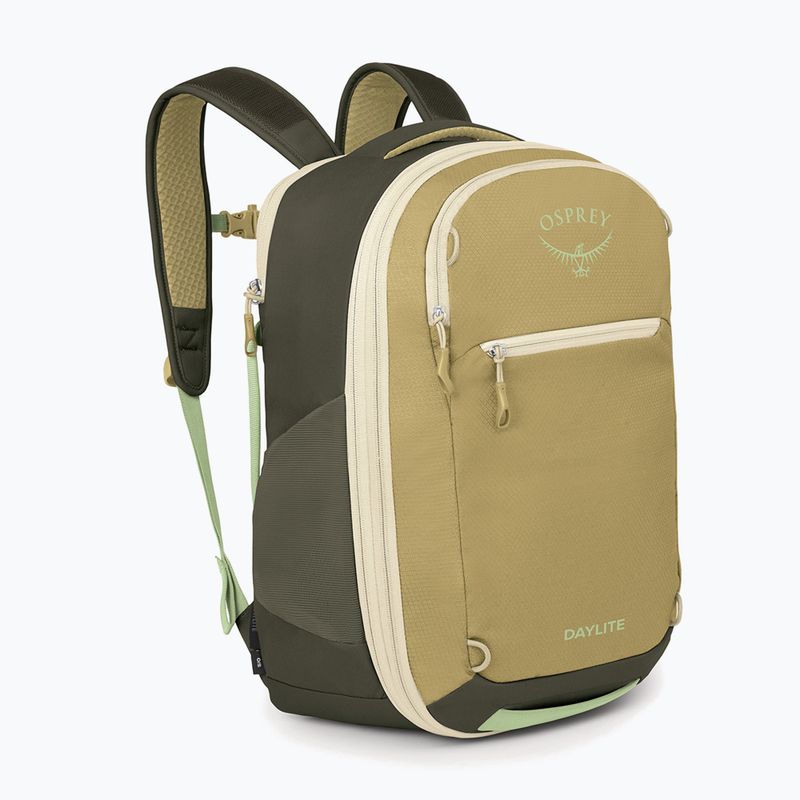 Plecak miejski Osprey Axis 24 l black/shale grey 2