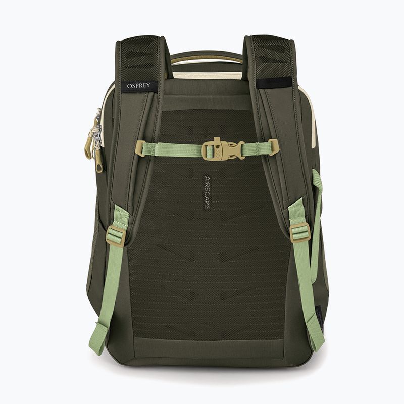 Plecak miejski Osprey Axis 24 l black/shale grey 3