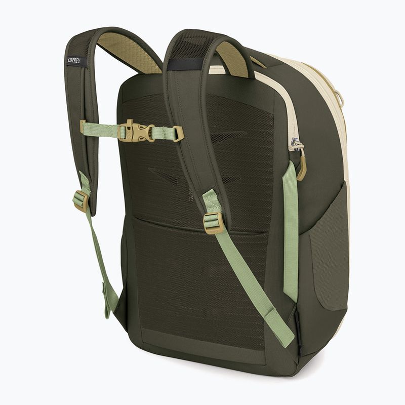 Plecak miejski Osprey Axis 24 l black/shale grey 4